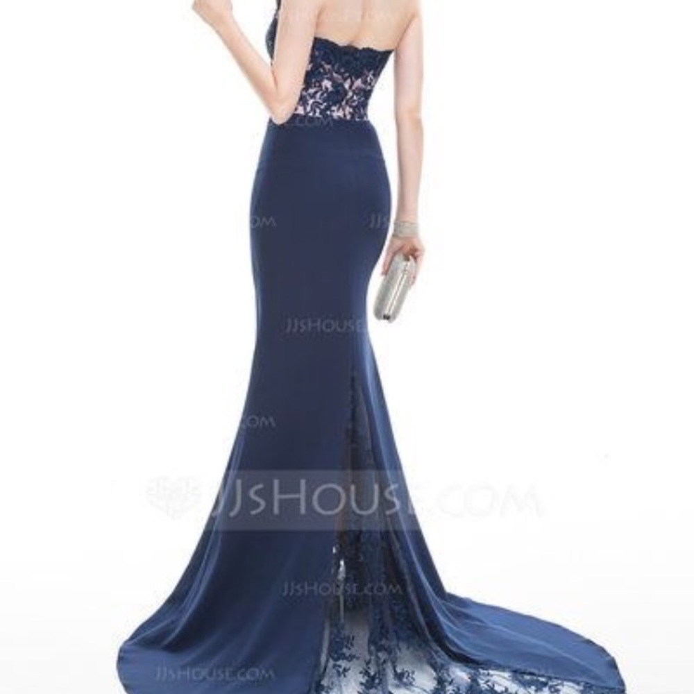 A dress